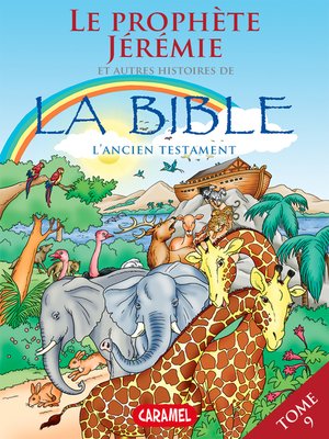 cover image of Le prophète Jérémie et autres histoires de la Bible